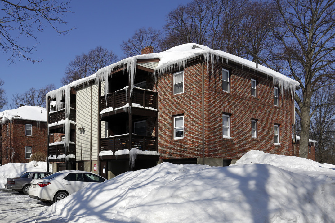 191-201 Fenno St in Quincy, MA - Foto de edificio