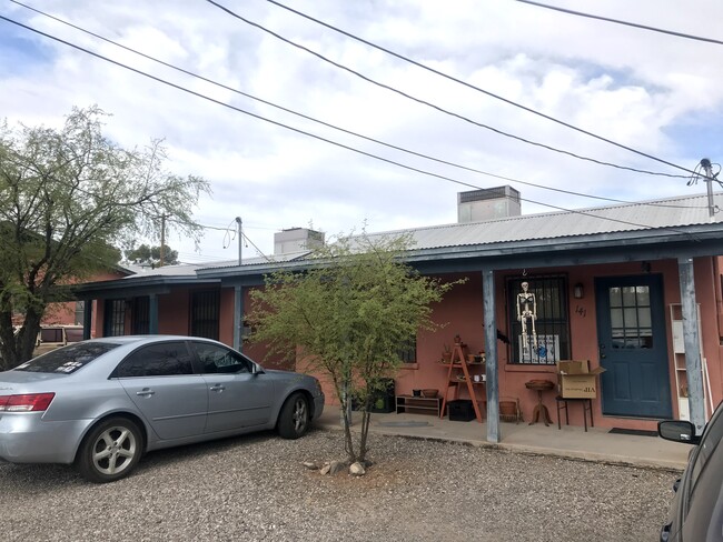 127 N Santa Rita Ave in Tucson, AZ - Building Photo - Building Photo