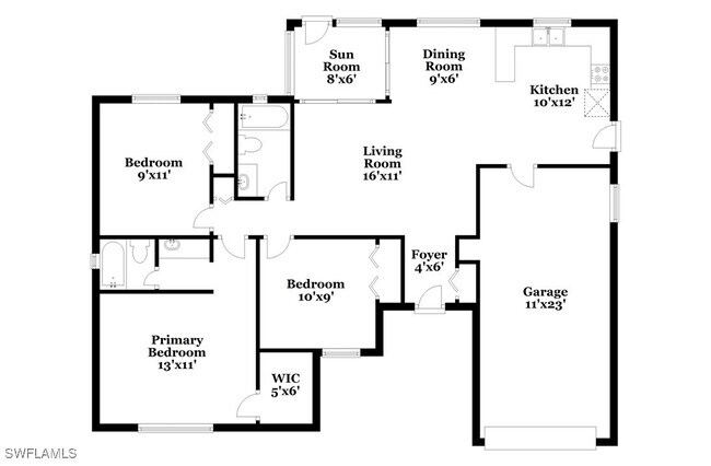 7517 Oxwood St in North Port, FL - Building Photo - Building Photo