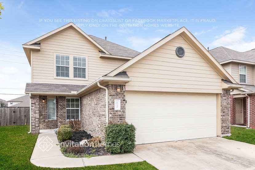 5943 Brenwood Trails Ln in Katy, TX - Building Photo