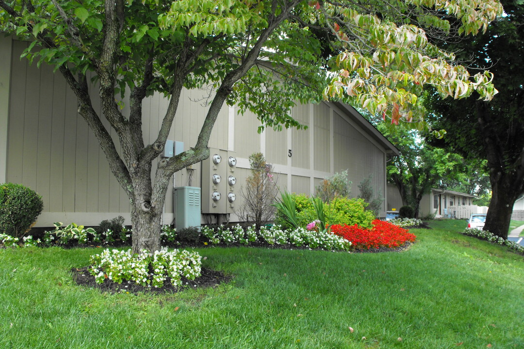 Bellflower Apartments in Lebanon, OH - Building Photo