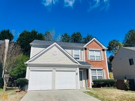 3469 Davenport Park Ln in Duluth, GA - Building Photo