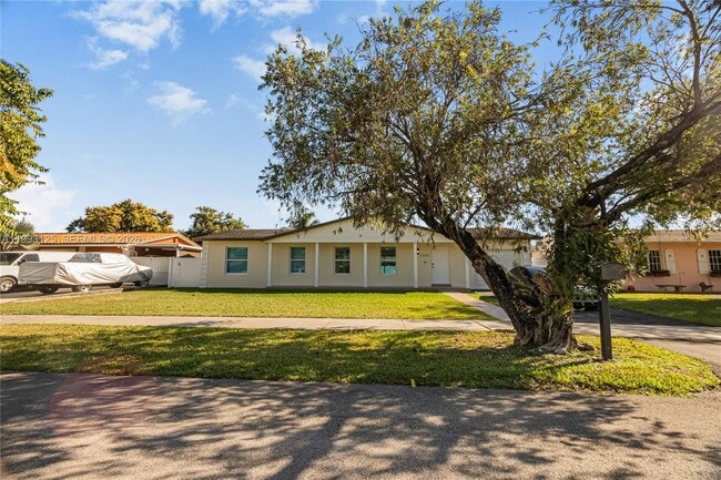 property at 12020 SW 108th St