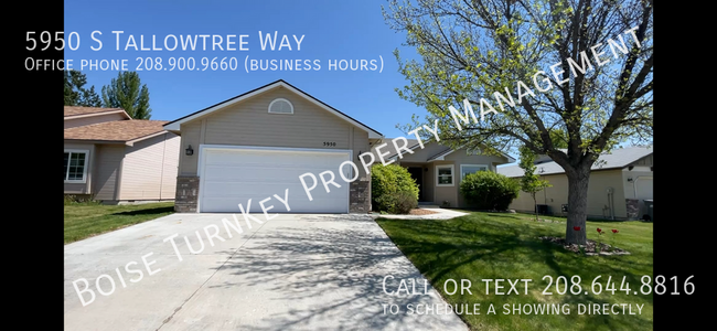 property at 5950 S Tallowtree Way