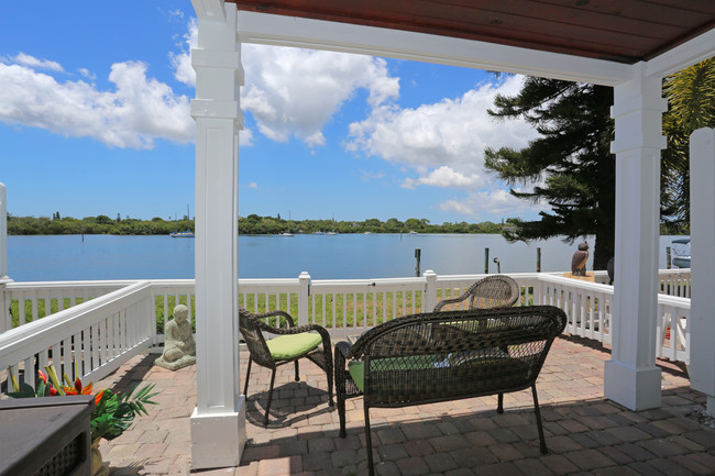 Waterside at Coquina Key