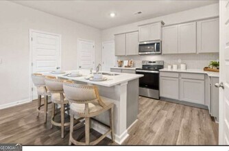 6741 Leigh St in Flowery Branch, GA - Building Photo - Building Photo