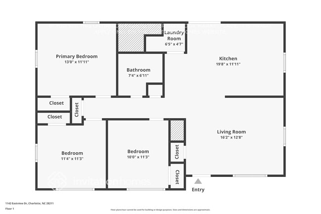 1142 Eastview Dr in Charlotte, NC - Building Photo - Building Photo