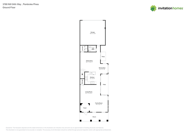 3780 NW 84th Way in Pembroke Pines, FL - Building Photo - Building Photo