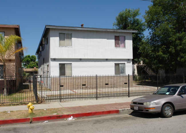 7101 Fulton Ave in North Hollywood, CA - Building Photo - Building Photo