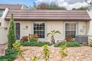 7445 Big Cypress Dr in Miami Lakes, FL - Building Photo