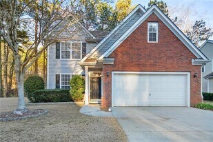 1172 Rhyne Chase in Smyrna, GA - Building Photo