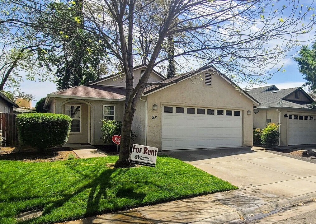83 Key W Loop in Chico, CA - Building Photo