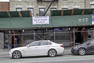 597 E 138th St in Bronx, NY - Building Photo - Building Photo