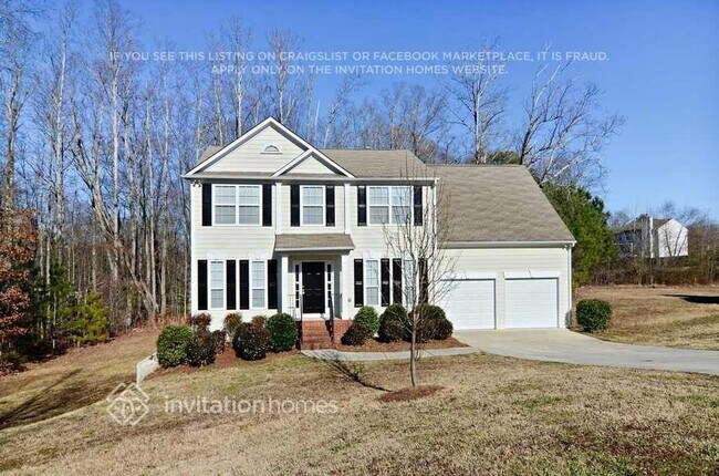 property at 3582 Onley Ln