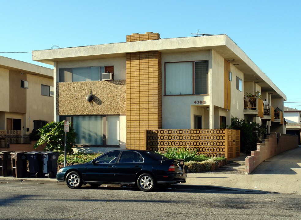 4380 W 134th St in Hawthorne, CA - Building Photo