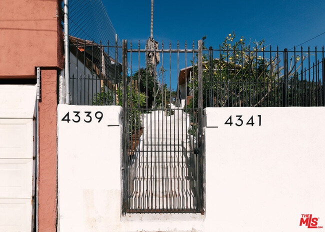 4339 Blanchard St in East Los Angeles, CA - Building Photo - Building Photo