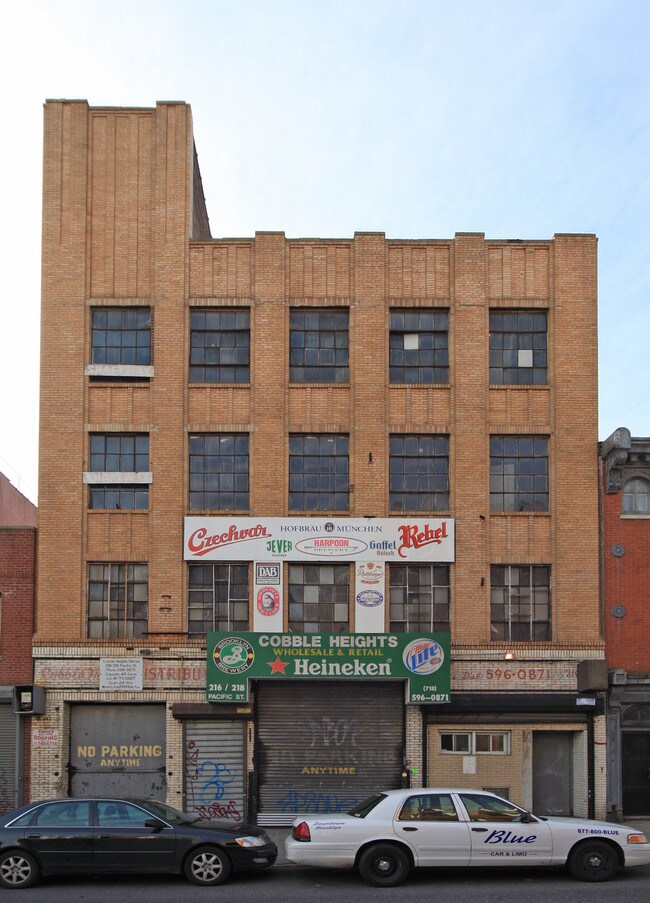 218 Pacific St