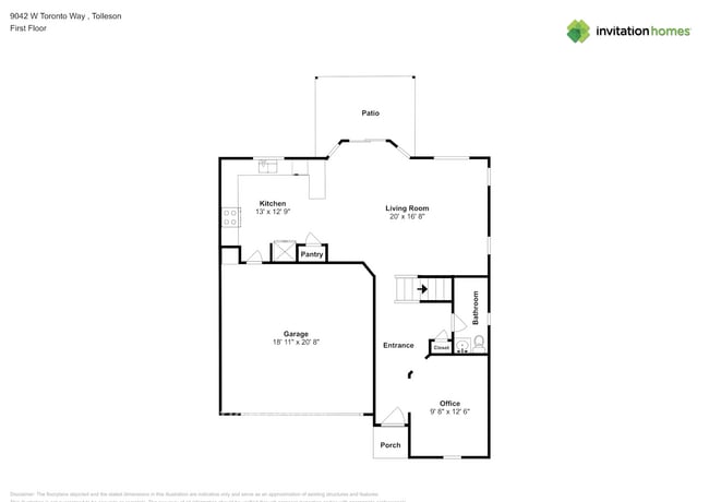 9042 W Toronto Way in Tolleson, AZ - Foto de edificio - Building Photo