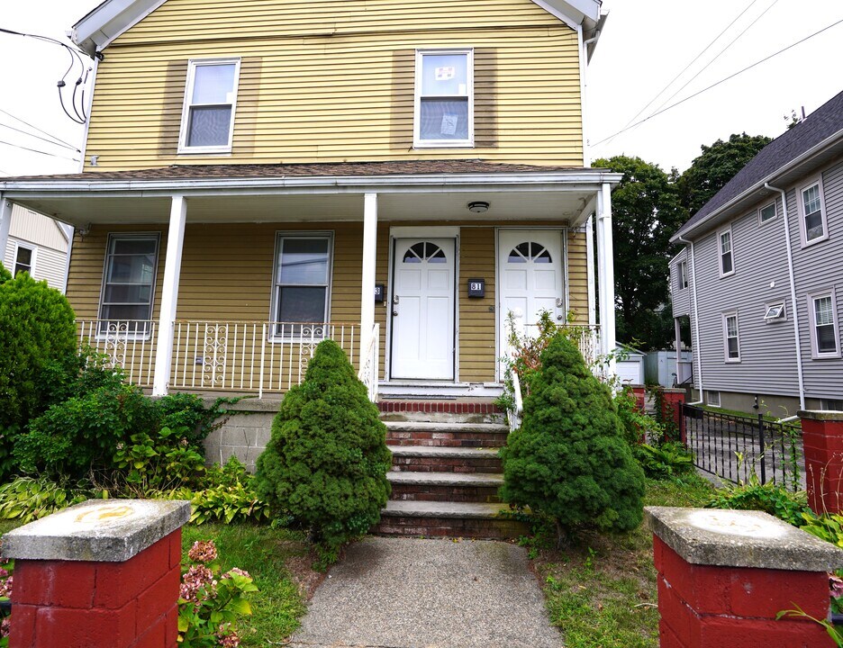 81 Waverly St, Unit #2 in Boston, MA - Building Photo
