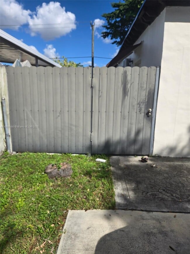 property at 7785 SW 36th St