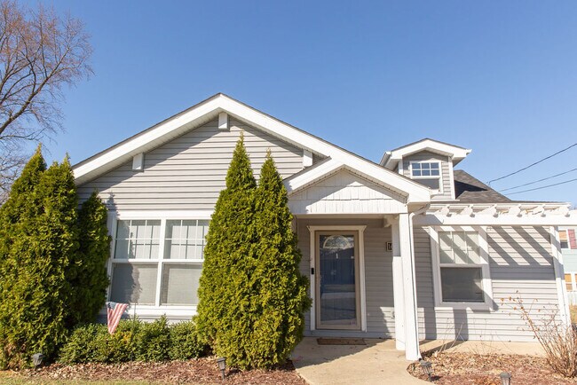 property at 16840 Sayre Ave