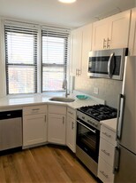 58 Westland Ave, Unit 801 Apartamentos