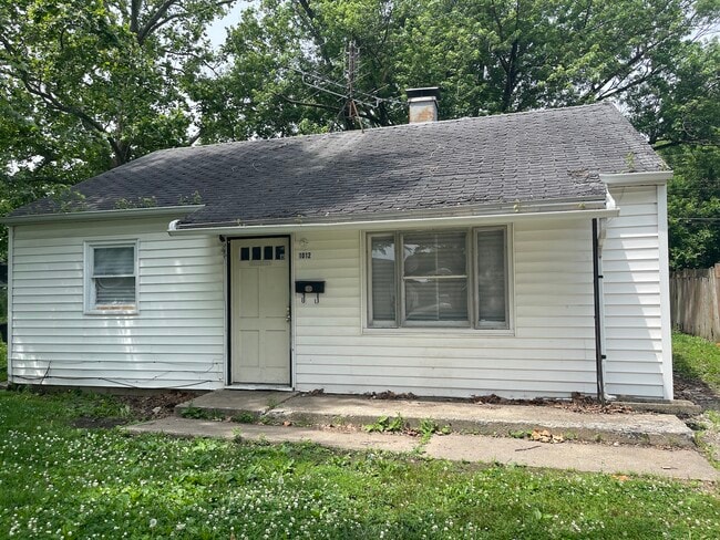 property at 1012 Giddings St