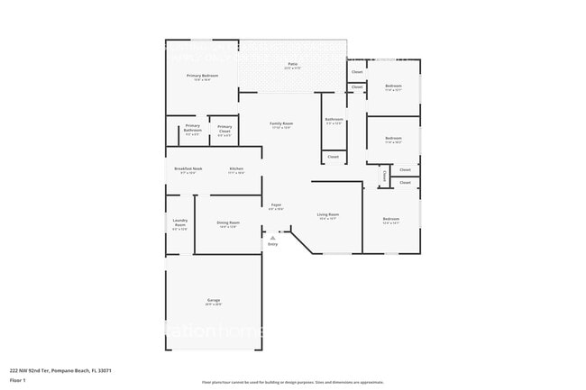 222 NW 92nd Terrace in Coral Springs, FL - Building Photo - Building Photo