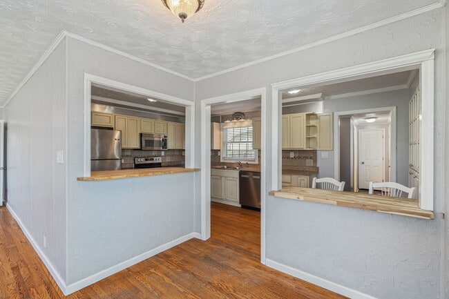 property at 2920 Byington Beaver Ridge Rd