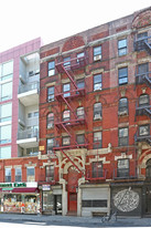 245 Broome St Apartamentos