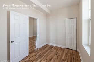 4012 W Armitage Ave in Chicago, IL - Building Photo - Building Photo