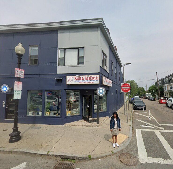 3103 Washington St, Unit 1R in Boston, MA - Building Photo