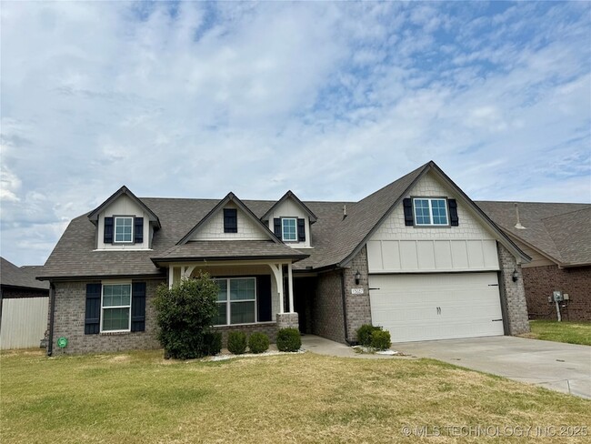 1527 E 137th Pl in Glenpool, OK - Building Photo - Building Photo