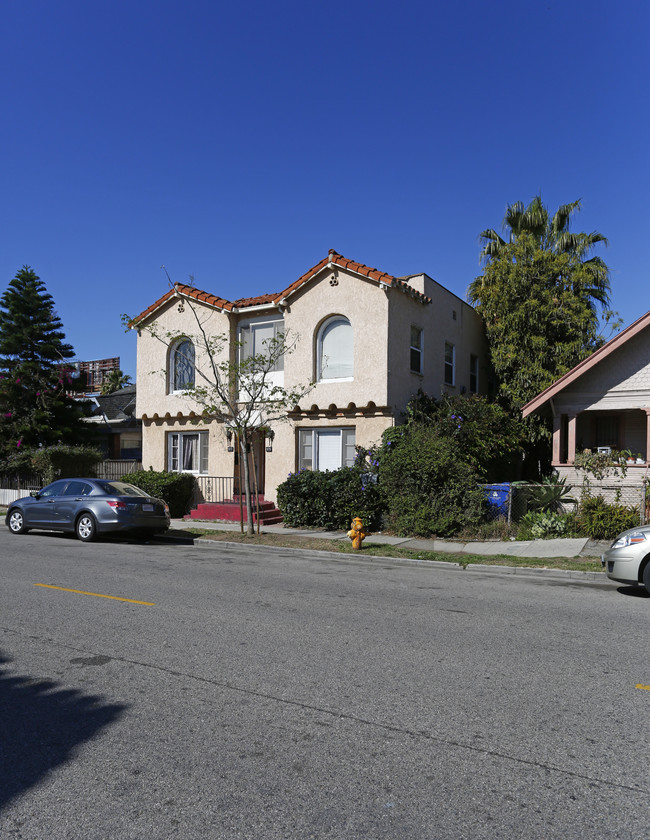 975 S Catalina St in Los Angeles, CA - Building Photo - Building Photo