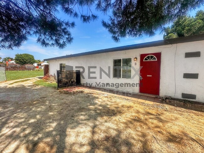 property at 1560 Church St