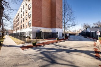The CGG Intergenerational Home of Calvary Bap in Jamaica, NY - Building Photo - Building Photo