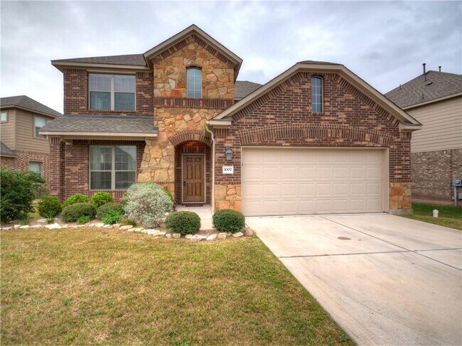 1007 Boxwood Loop in Georgetown, TX - Foto de edificio - Building Photo