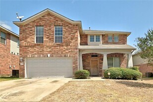 2049 Rachel Ln in Round Rock, TX - Building Photo