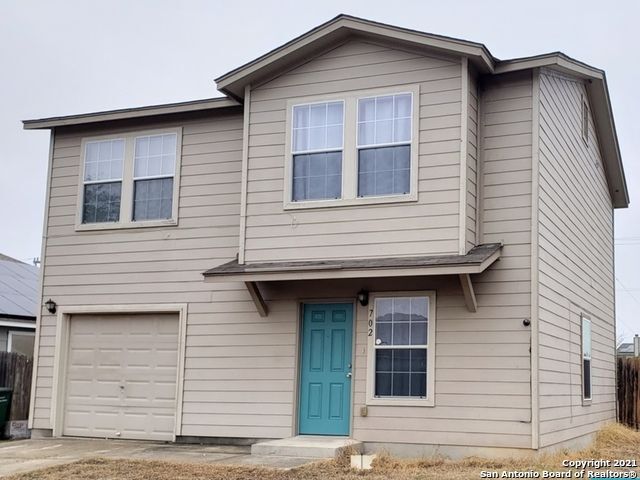 702 Inks Farm in San Antonio, TX - Building Photo