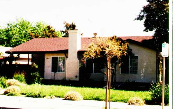 2810 Sinclair Ave in Concord, CA - Foto de edificio - Building Photo