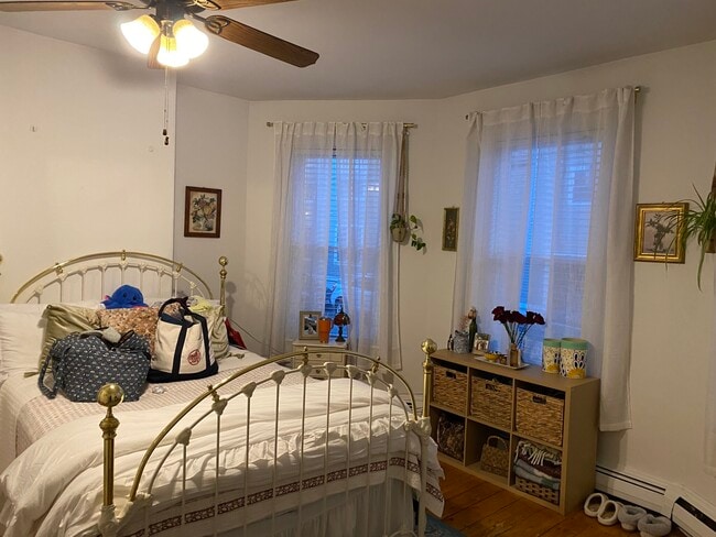 19 Portsmouth St, Unit 1T in Cambridge, MA - Building Photo - Building Photo