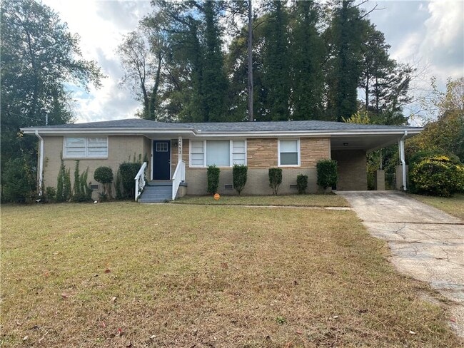 property at 2493 Miriam Ln