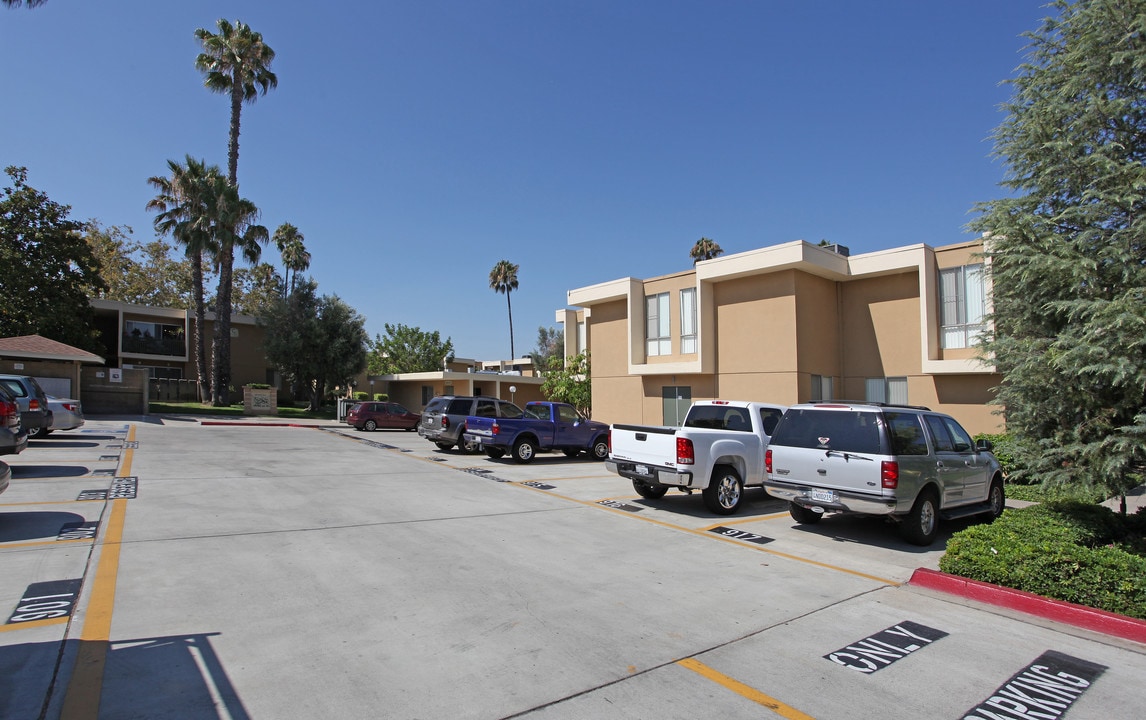 Lexington Green in El Cajon, CA - Foto de edificio