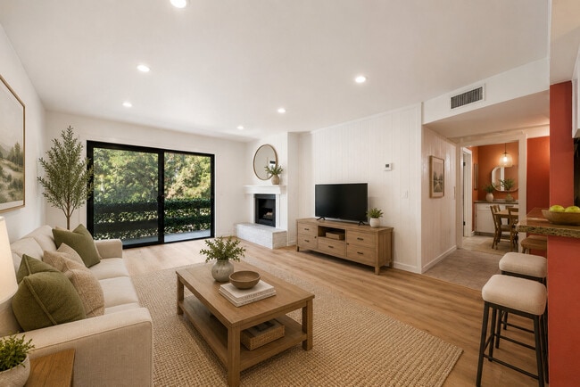 property at 4524 Tujunga Ave