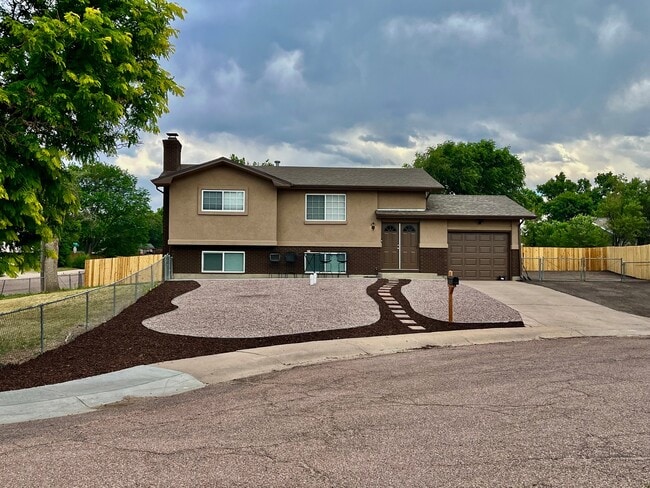 property at 318 De La Vista St
