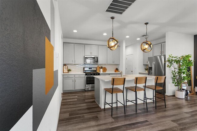 433 Gaida Loop in Andice, TX - Building Photo - Building Photo