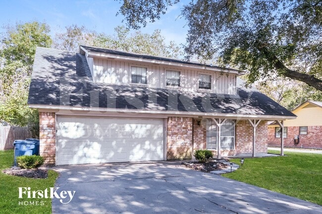 3609 Avenue P in Rosenberg, TX - Building Photo - Building Photo