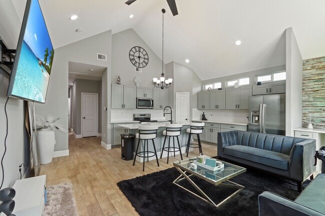 property at 5607 Bacher St