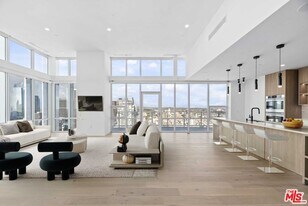 230 W Olympic Blvd in Los Angeles, CA - Building Photo