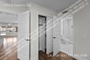 1906 Yandell Dr in El Paso, TX - Building Photo